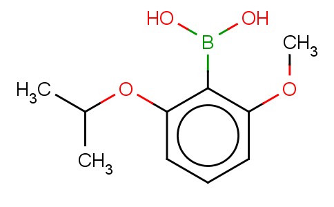 2-ISOPROPOXY-6-METHOXYPHENYLBORONIC ACID